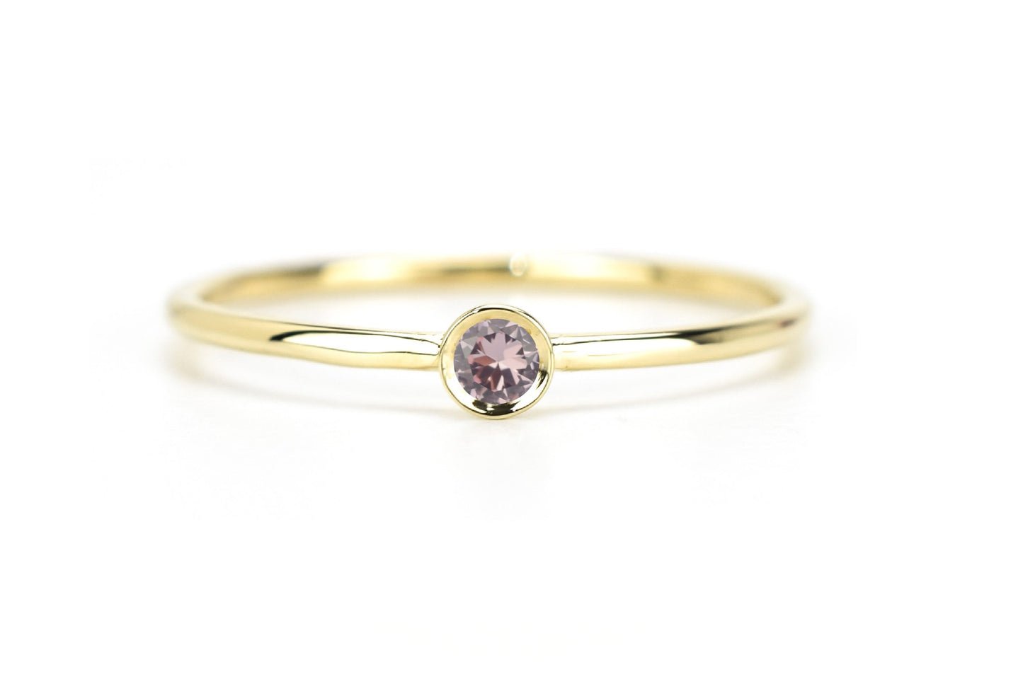 Aanschuifring Morganiet 14K Goud VerOna