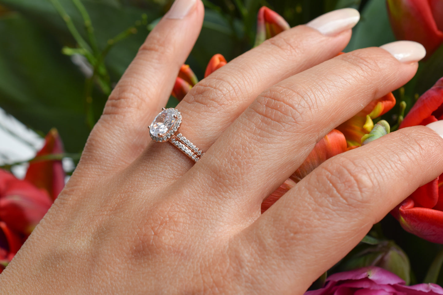 VerOna Milaan & Vienna Ringset