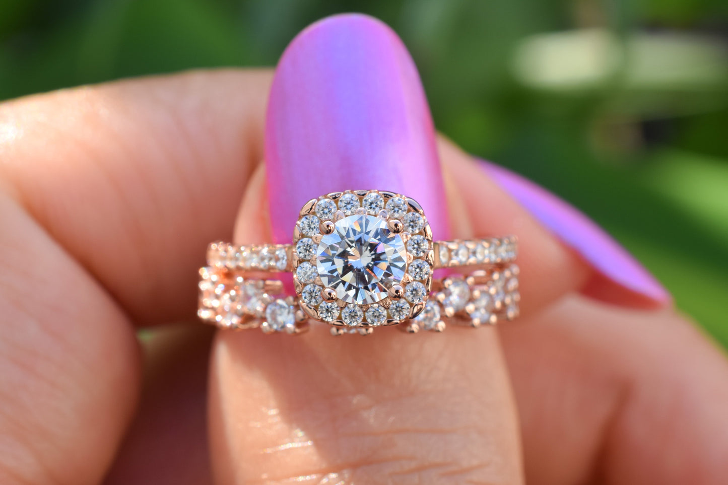 VerOna Little Athens & Havana Ringset