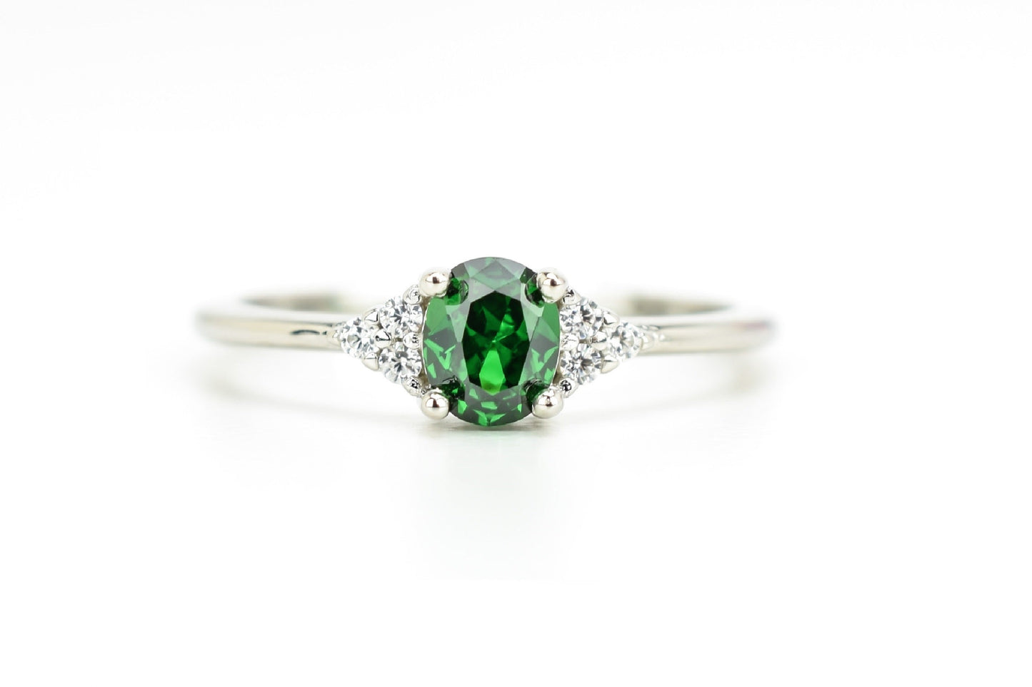 VerOna Alexia Smaragd Ring