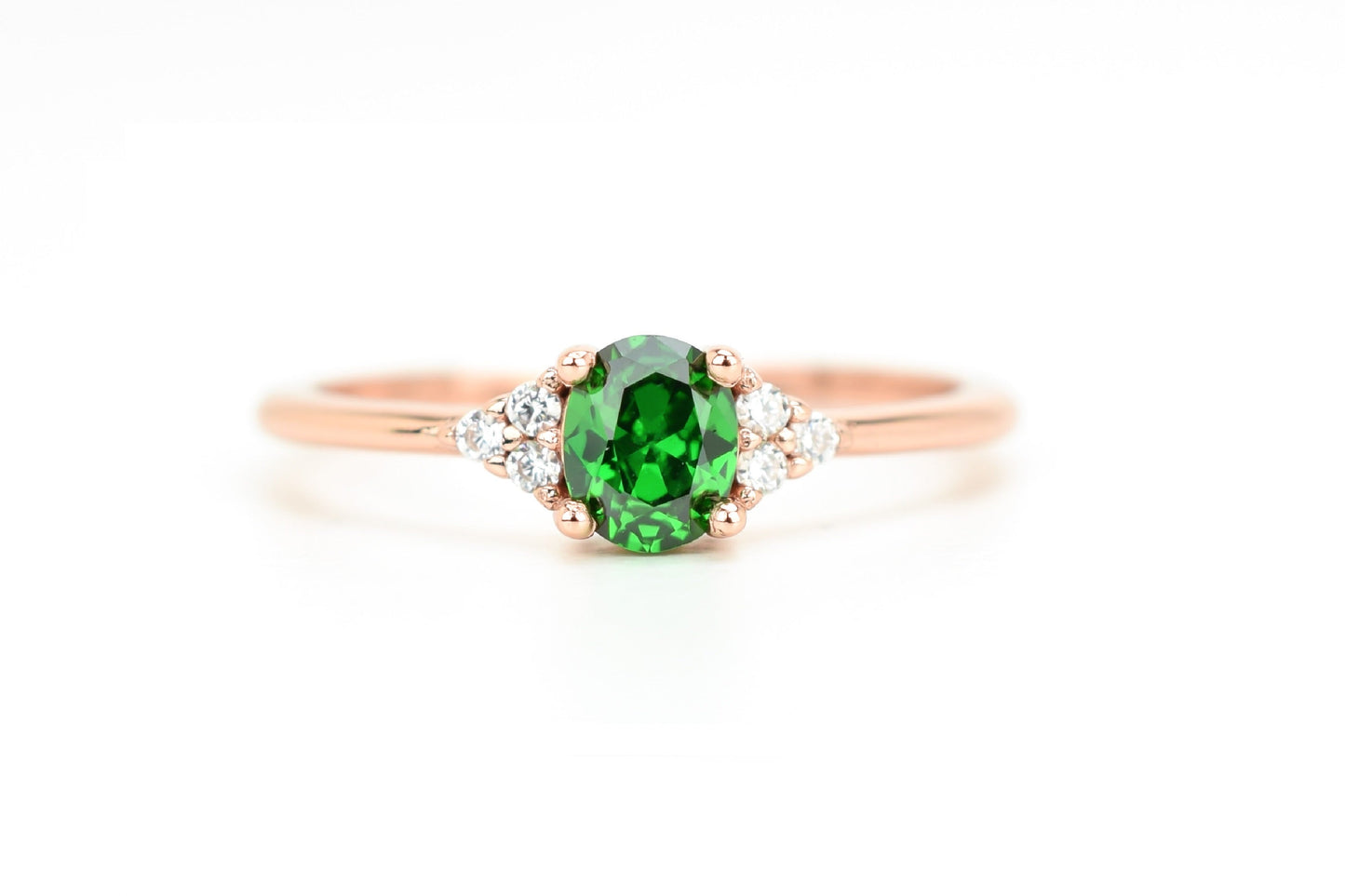 VerOna Alexia Smaragd Ring