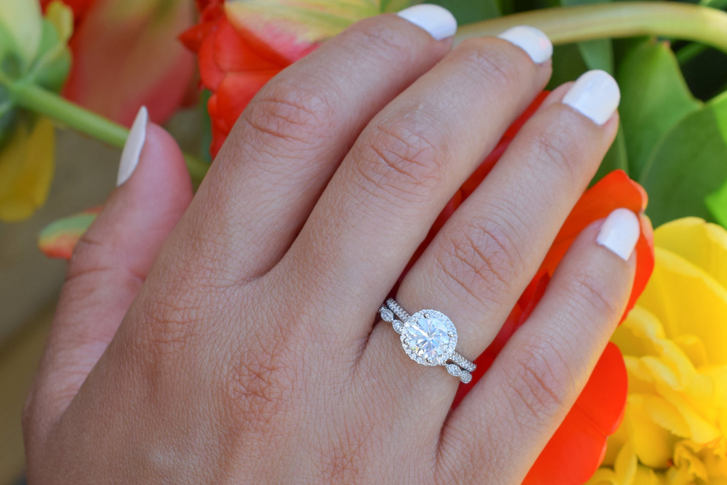 VerOna Madrid & Brooklyn Ringset