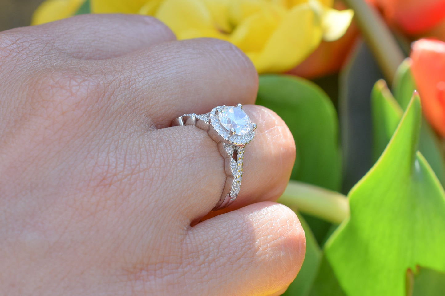VerOna Madrid & Brooklyn Ringset