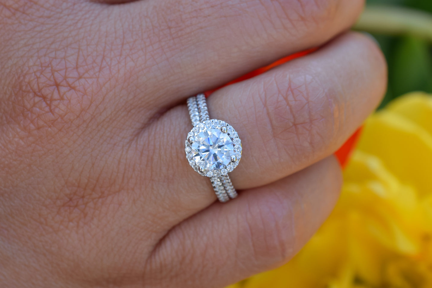 VerOna Madrid & Brooklyn Ringset