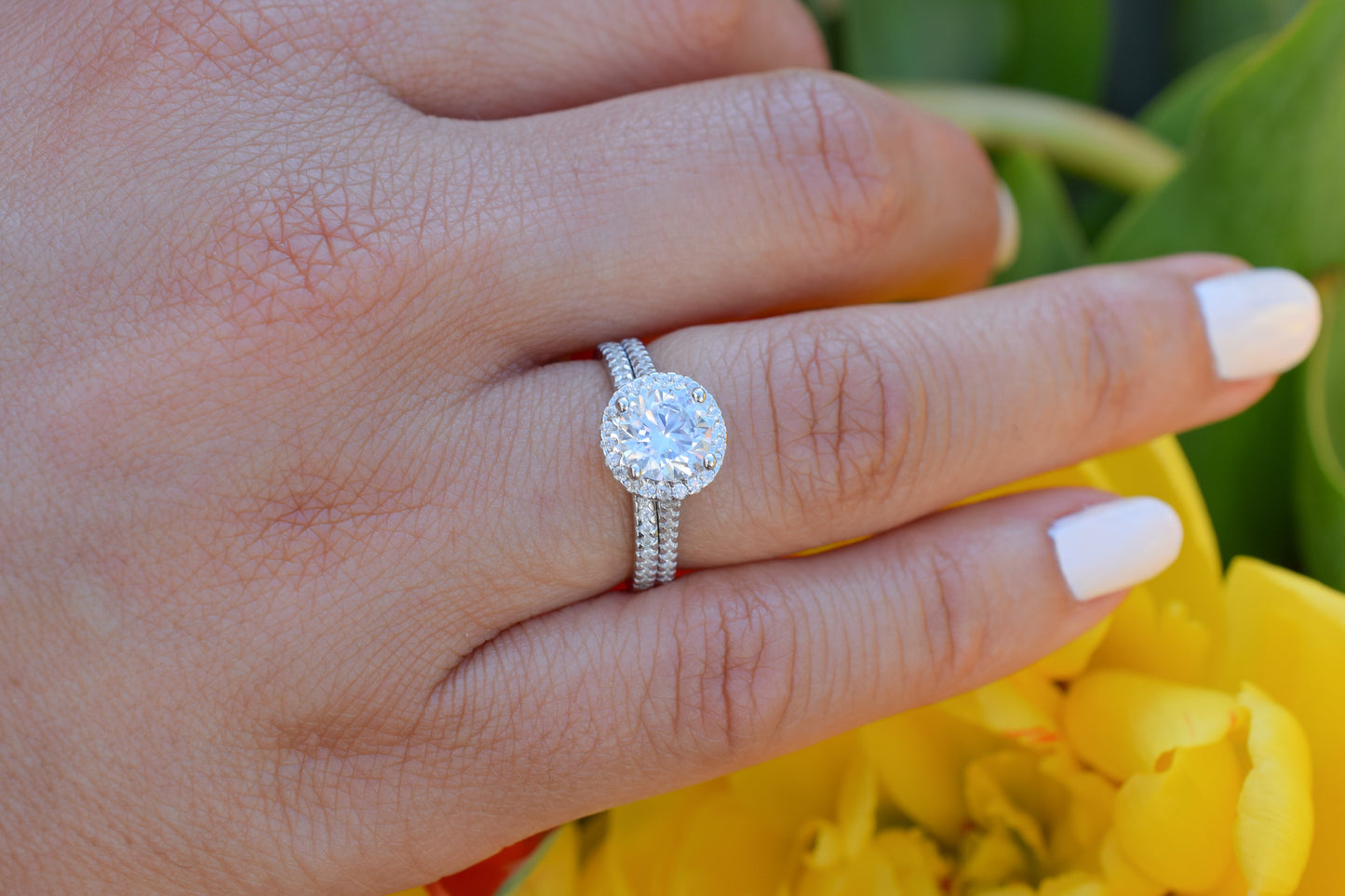 VerOna Madrid & Brooklyn Ringset