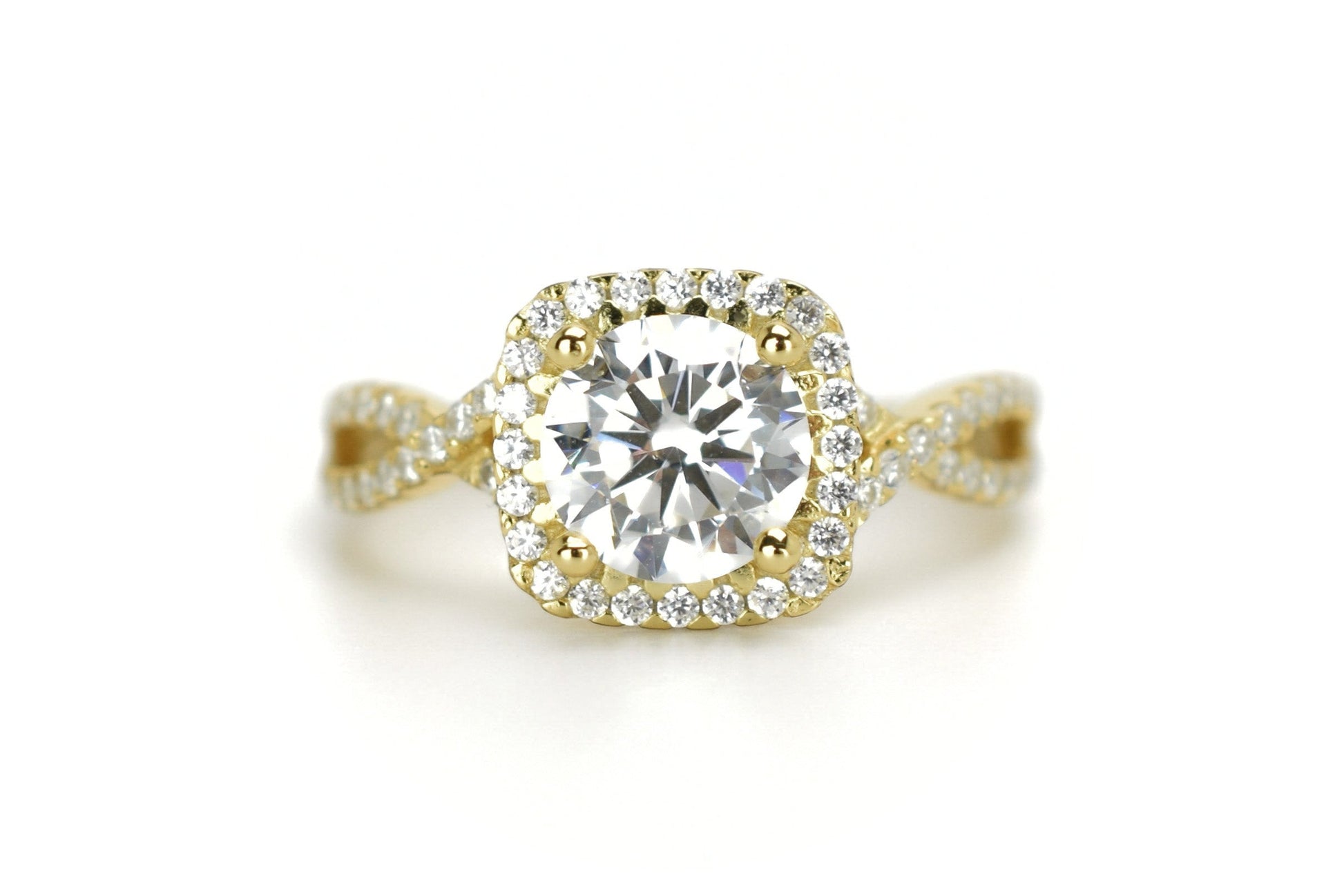 gouden ring, viekante gouden ringm infinity ring, verlovingsring, bemyjewels, vierkante grote steen ring, twisted ring goud, unieke verlovingsring, vierkante zilveren ring, ring met vierkante steen, ring met dubbele band, ring met stenen rosegoud, ring  met stenen zilver