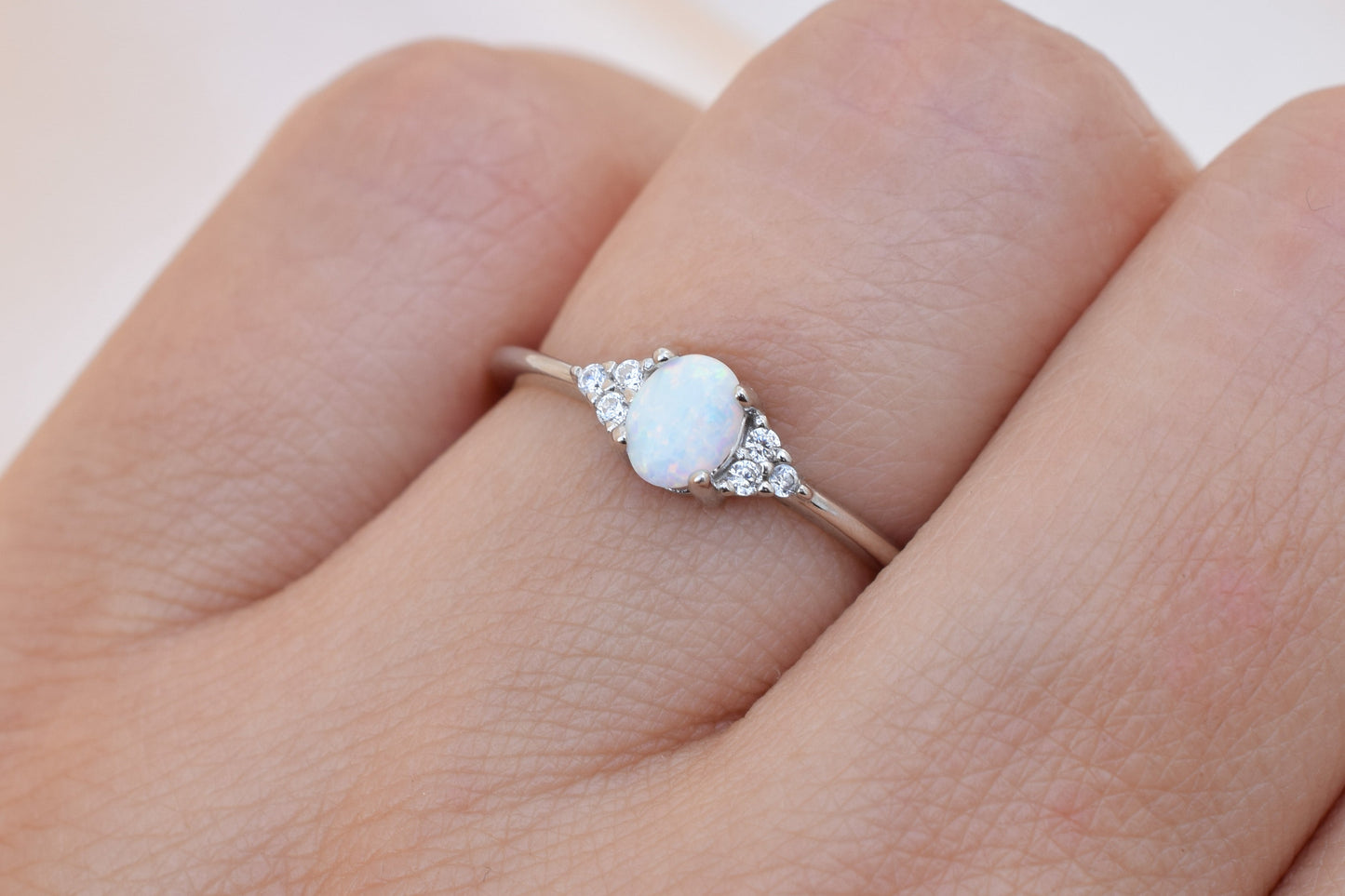 VerOna Alexia Opaal Ring