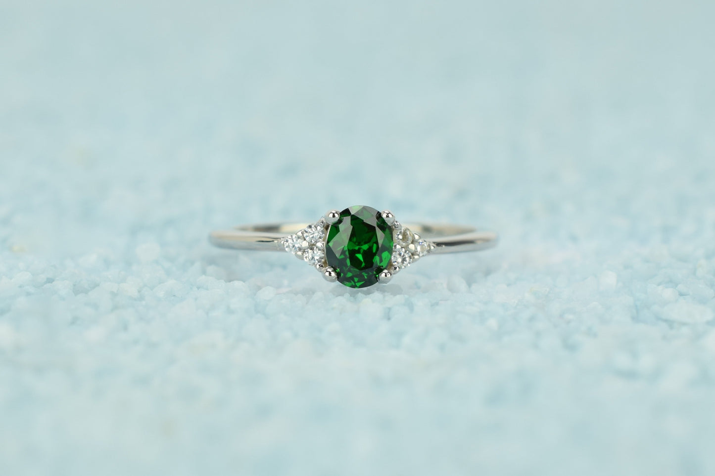 VerOna Alexia Smaragd Ring