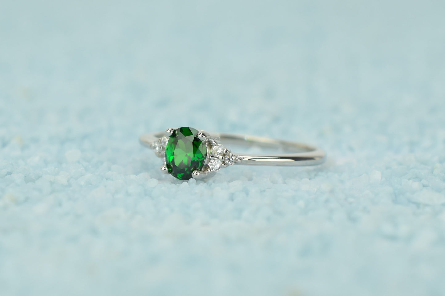 VerOna Alexia Smaragd Ring