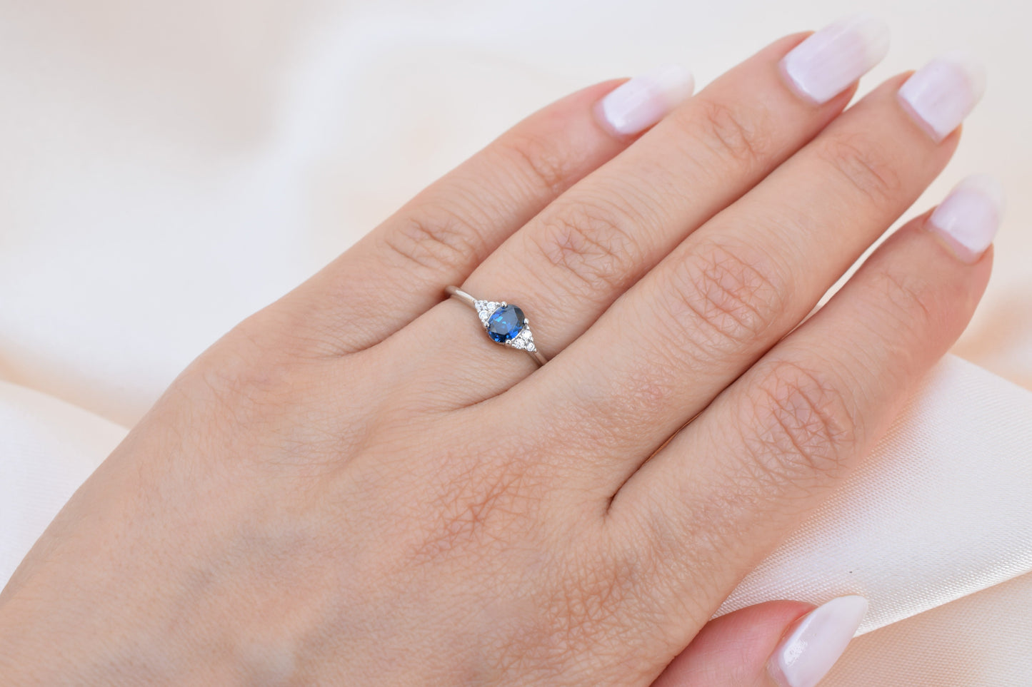 VerOna Alexia Smaragd Ring