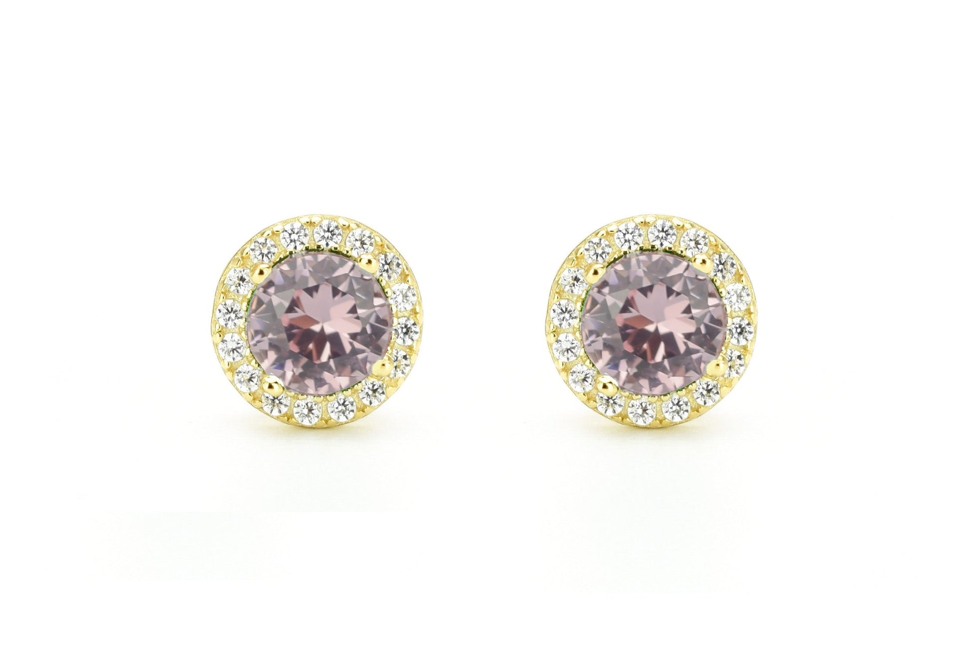 Morganiet stenen oorbellen, oorbellen morganite stenen, gouden morganiet oorbellen, roze oorbellen, natuurstenen oorbellen, ronde oorbellen, 18k oorbellen, morganiet roze oorbellen, roze gouden oorbellen, 18k rose gouden morganiet oorbellen, zilveren morganiet oorbellen, zilveren ronde oorbellen, zilveren 925 oorbellen natuurstenen, birthstone, geboorte stenen