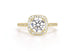 Gouden ring met steen, verlovingsring met steen, vierkante ring met steen, trouwring, ring rosgoud, zilveren ring met steen, vierkante steen ring, dames ring