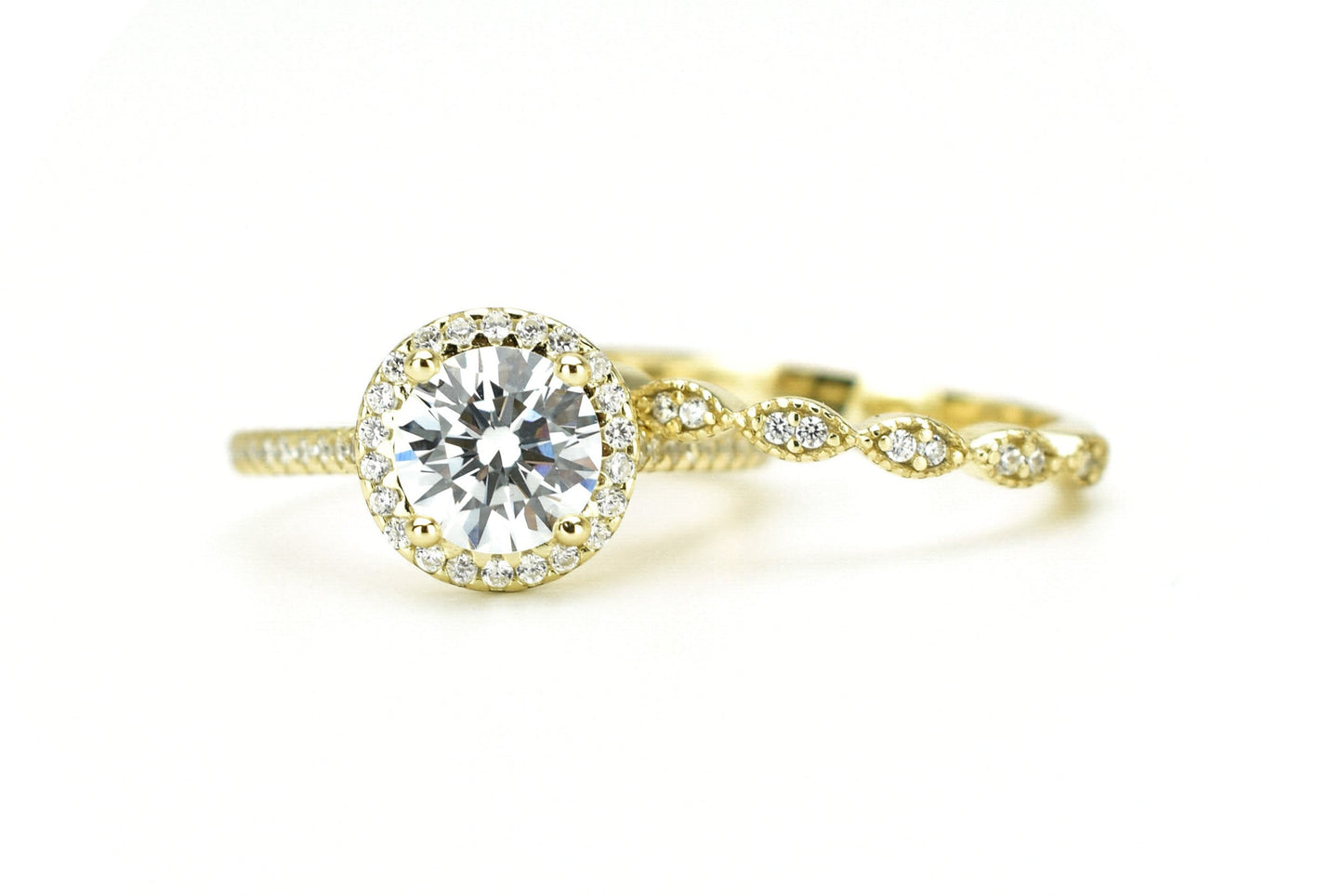 VerOna Madrid & Brooklyn Ringset
