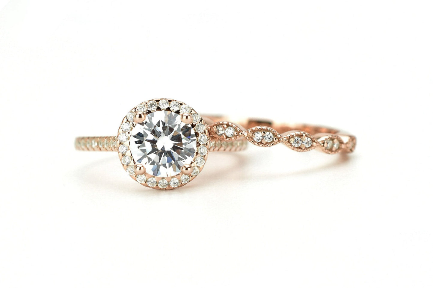 VerOna Madrid & Brooklyn Ringset