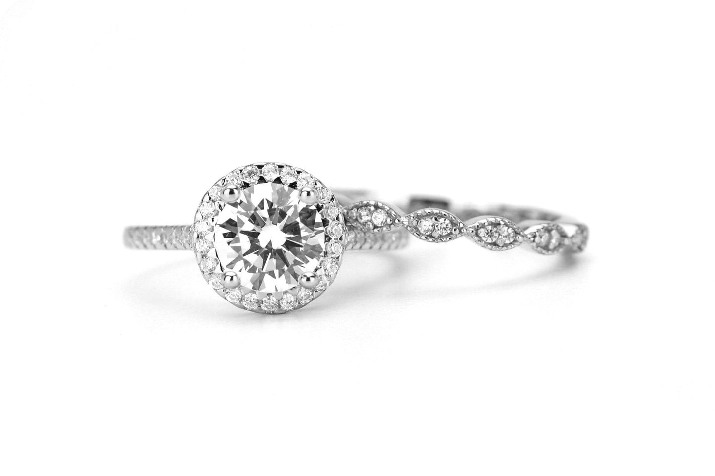 VerOna Madrid & Brooklyn Ringset