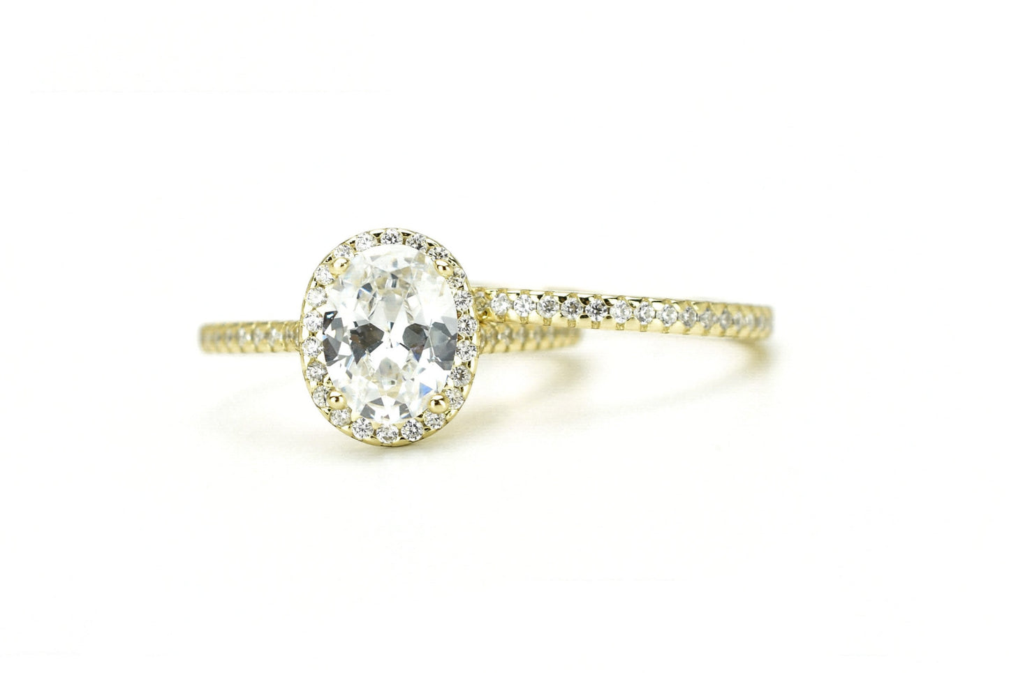 VerOna Milaan & Vienna Ringset