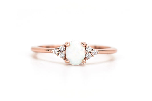 VerOna Alexia Opaal Ring
