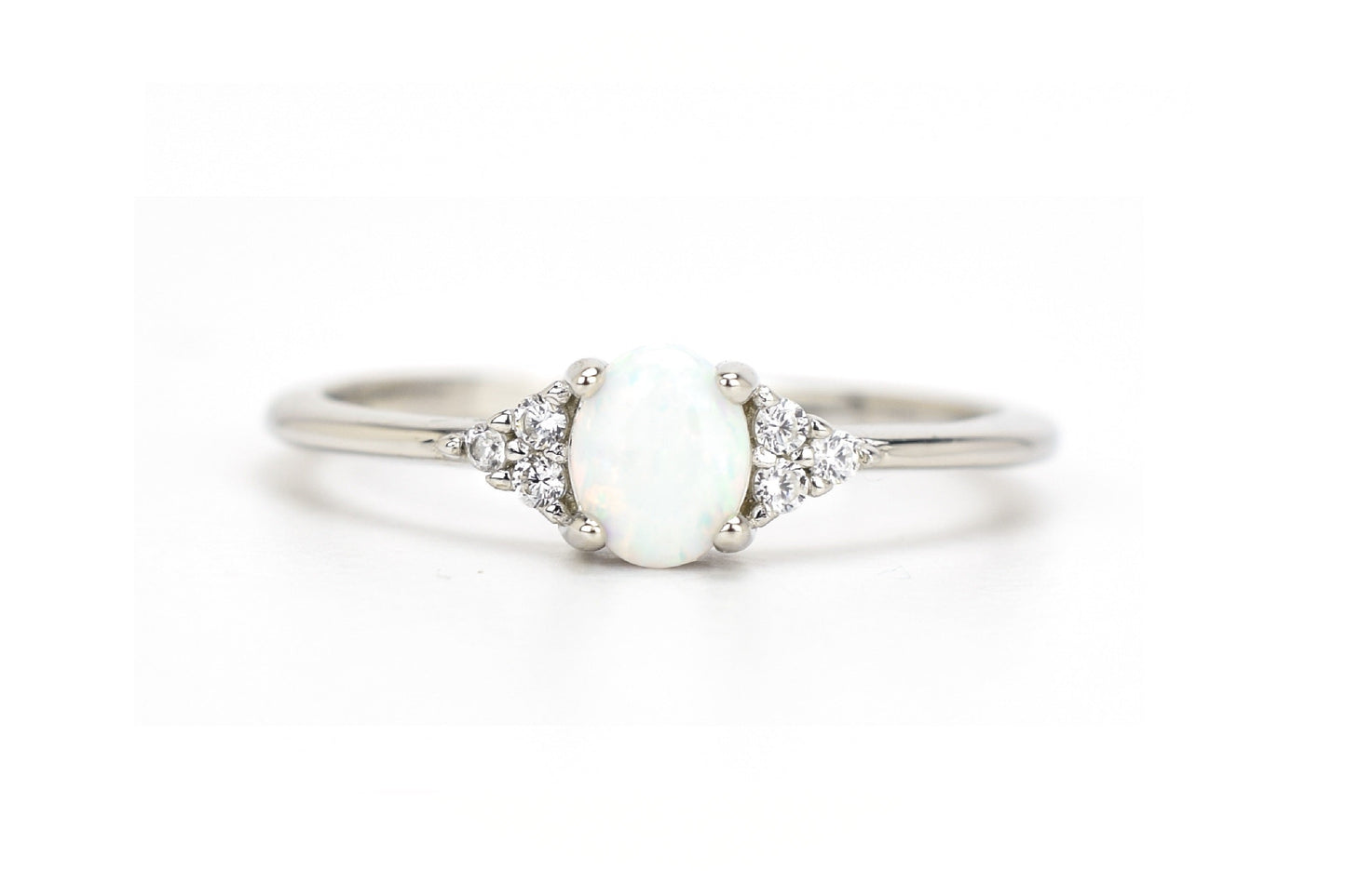VerOna Alexia Opaal Ring
